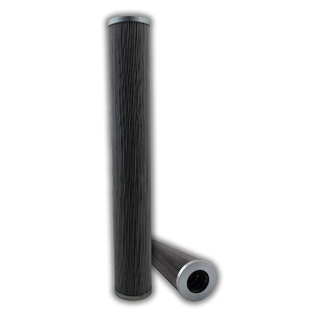 Main Filter Hydraulic Filter, replaces FILTER MART F990126K6V, Pressure Line, 5 micron, Outside-In, Glass MF0059436